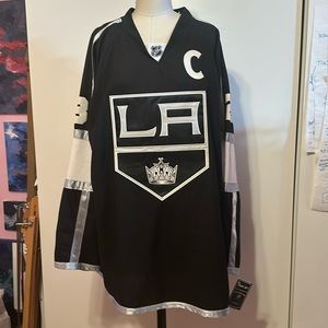 LA Kings Dustin Brown Hockey Jacket
